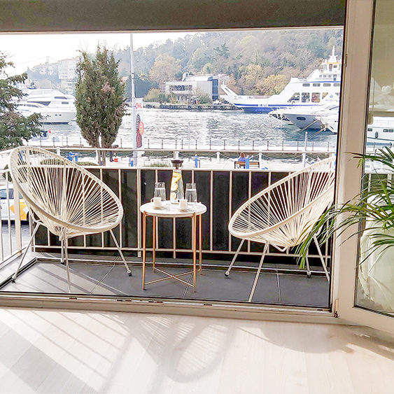 the cove pilates interior